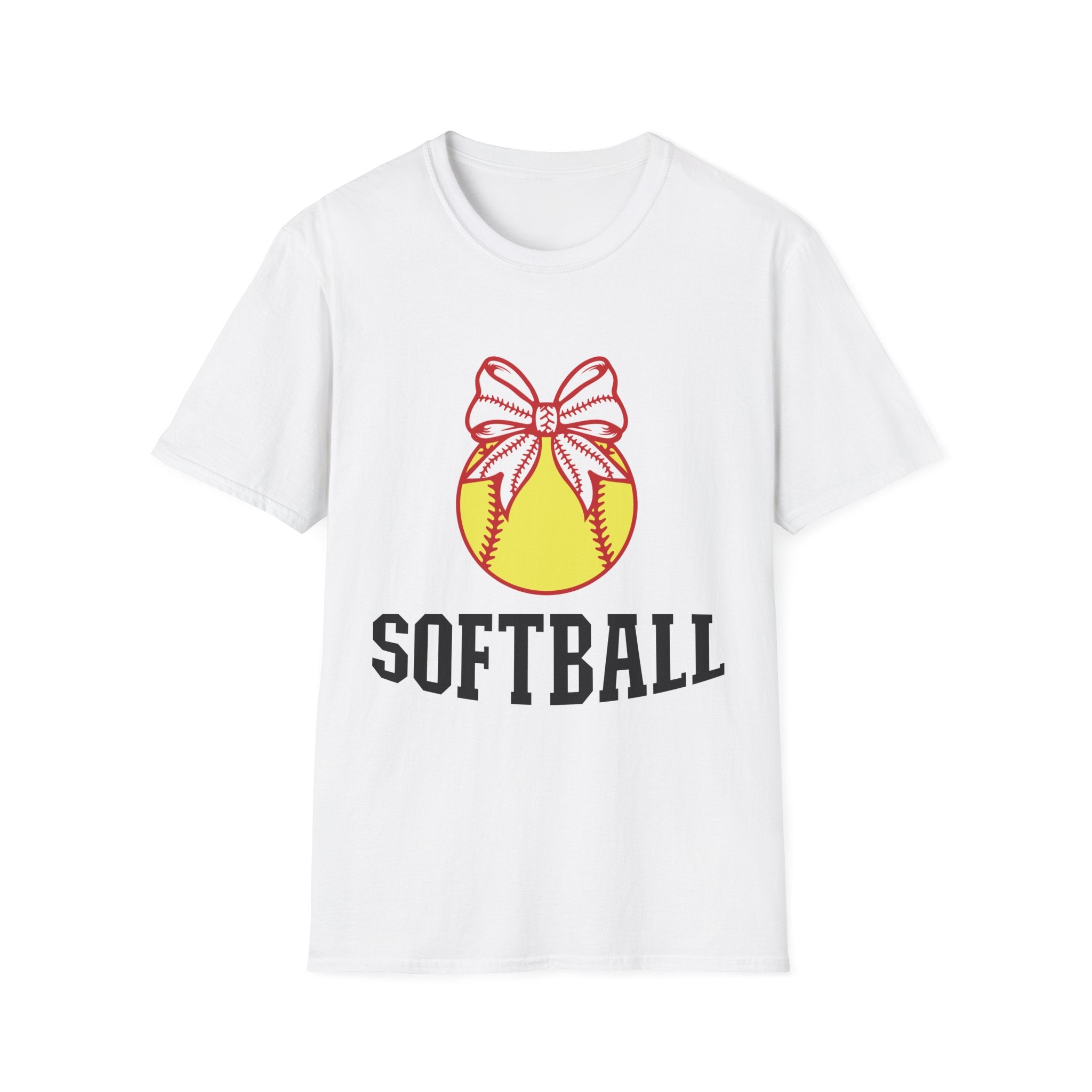 Softball Unisex Soft style T-Shirt