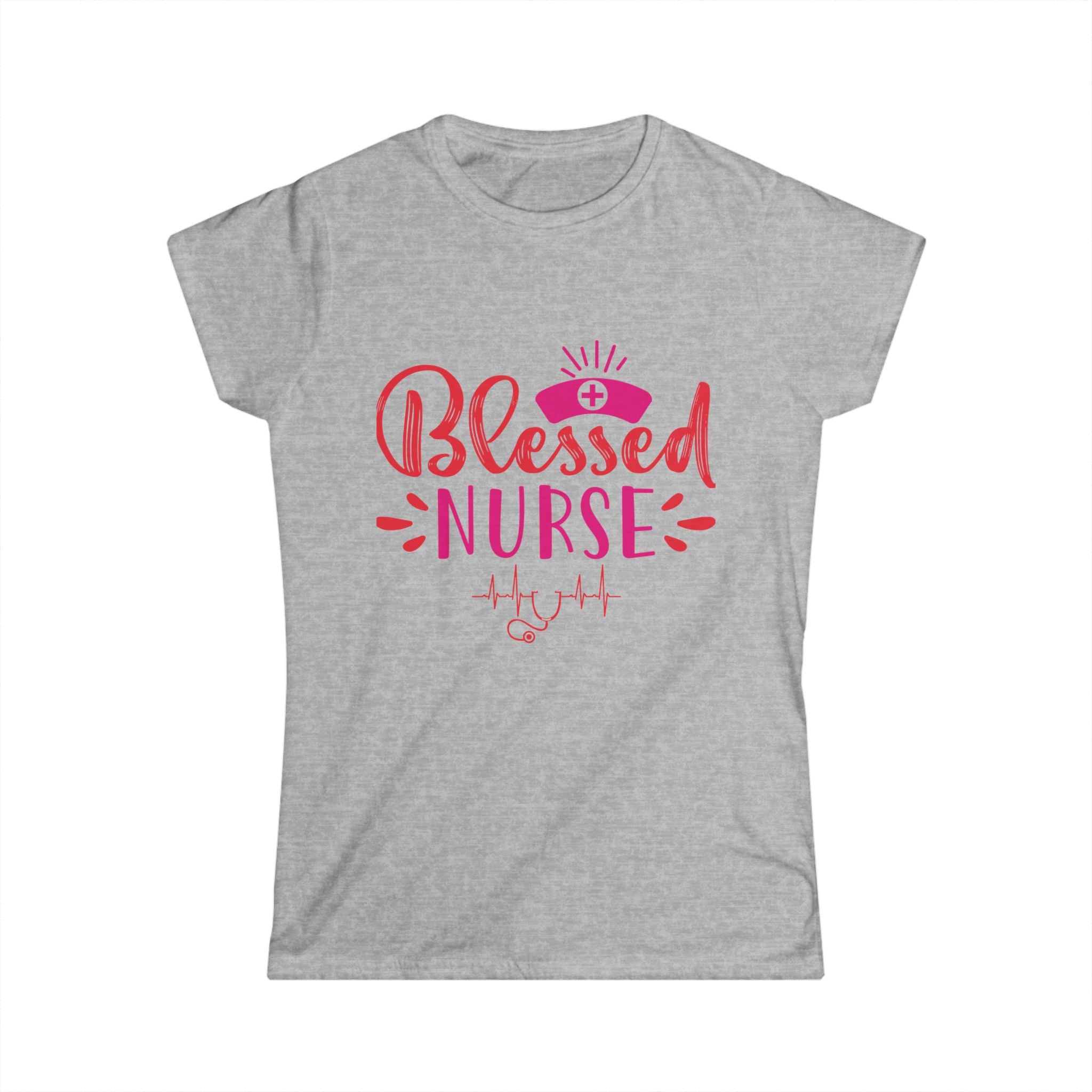 Blessed Nurse Women's Tee