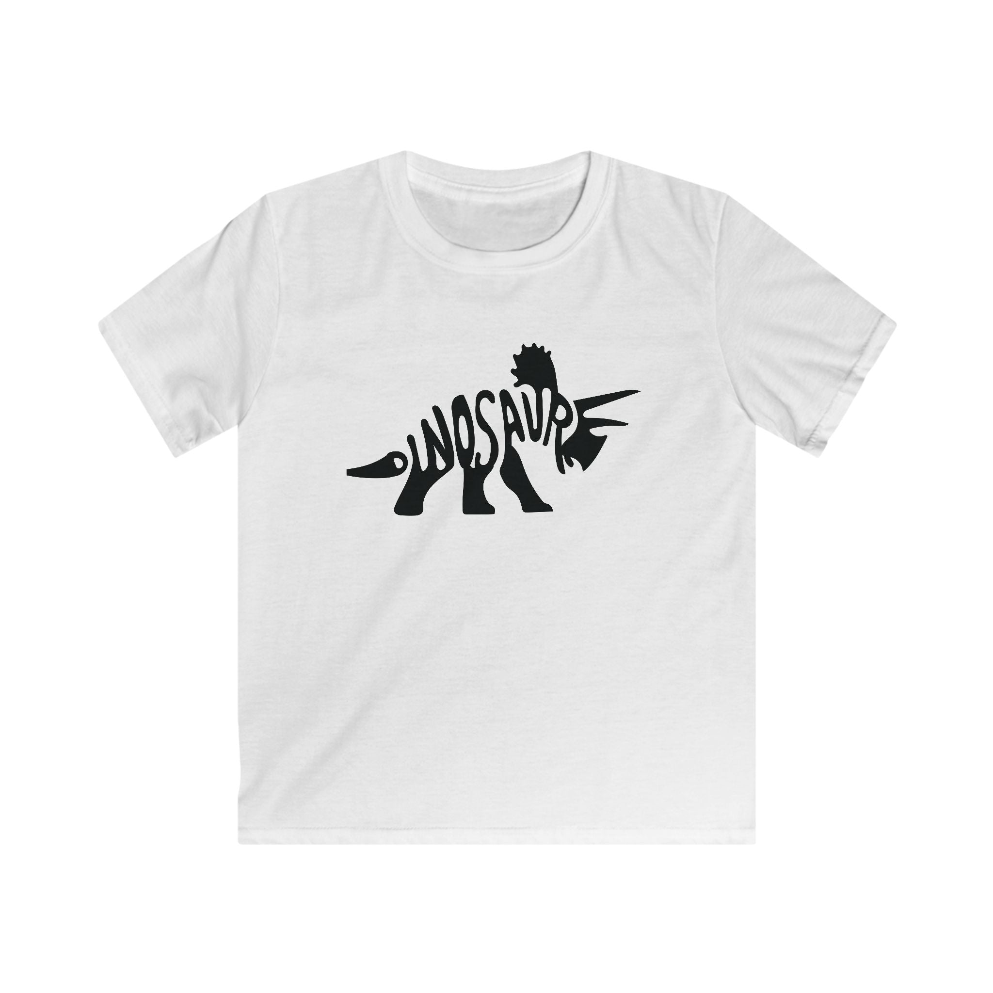 Triceratops Dino Kids Tee