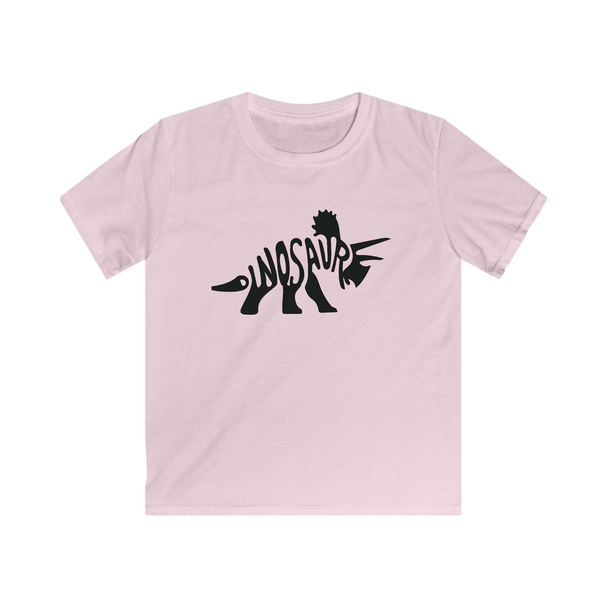 Triceratops Dino Kids Tee