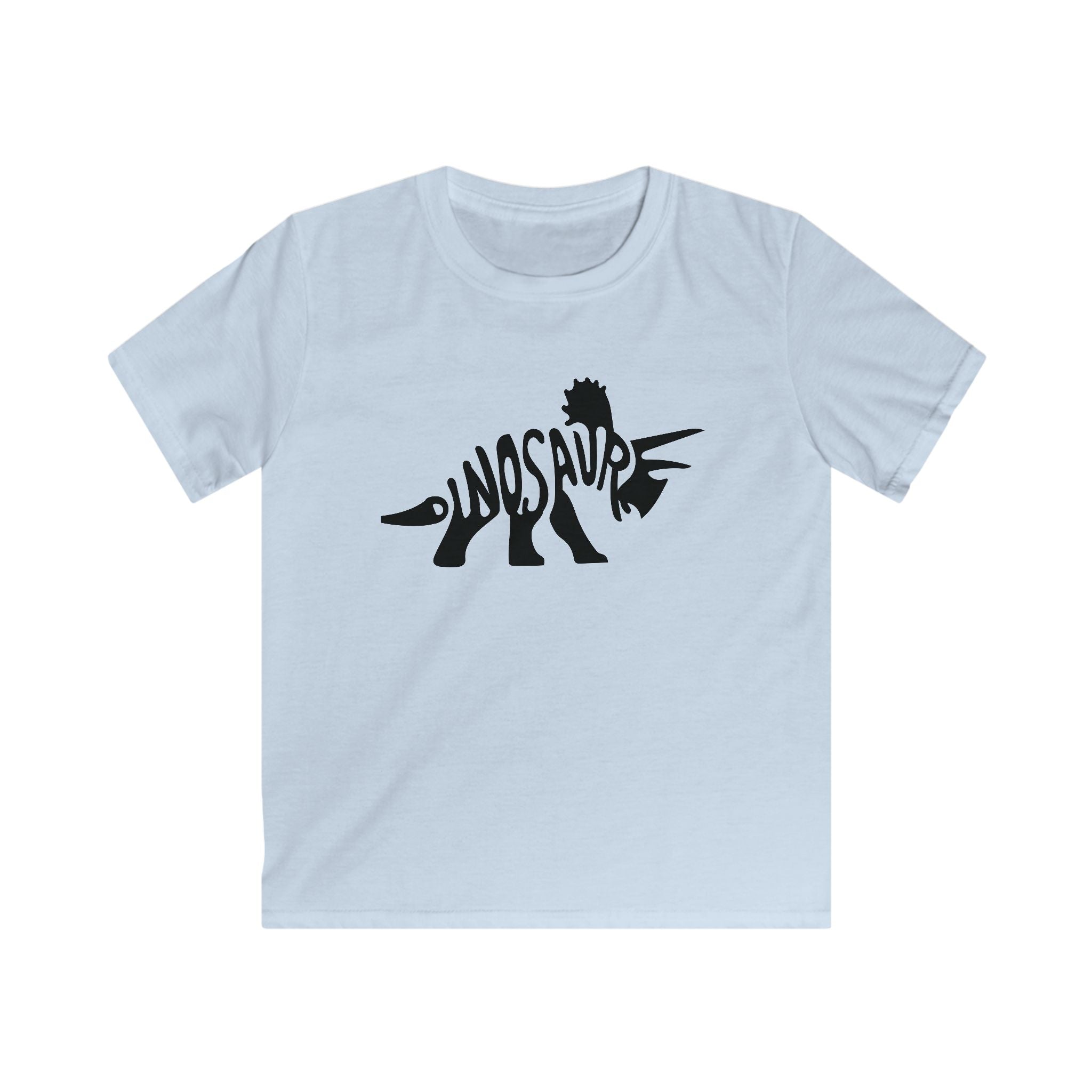 Triceratops Dino Kids Tee