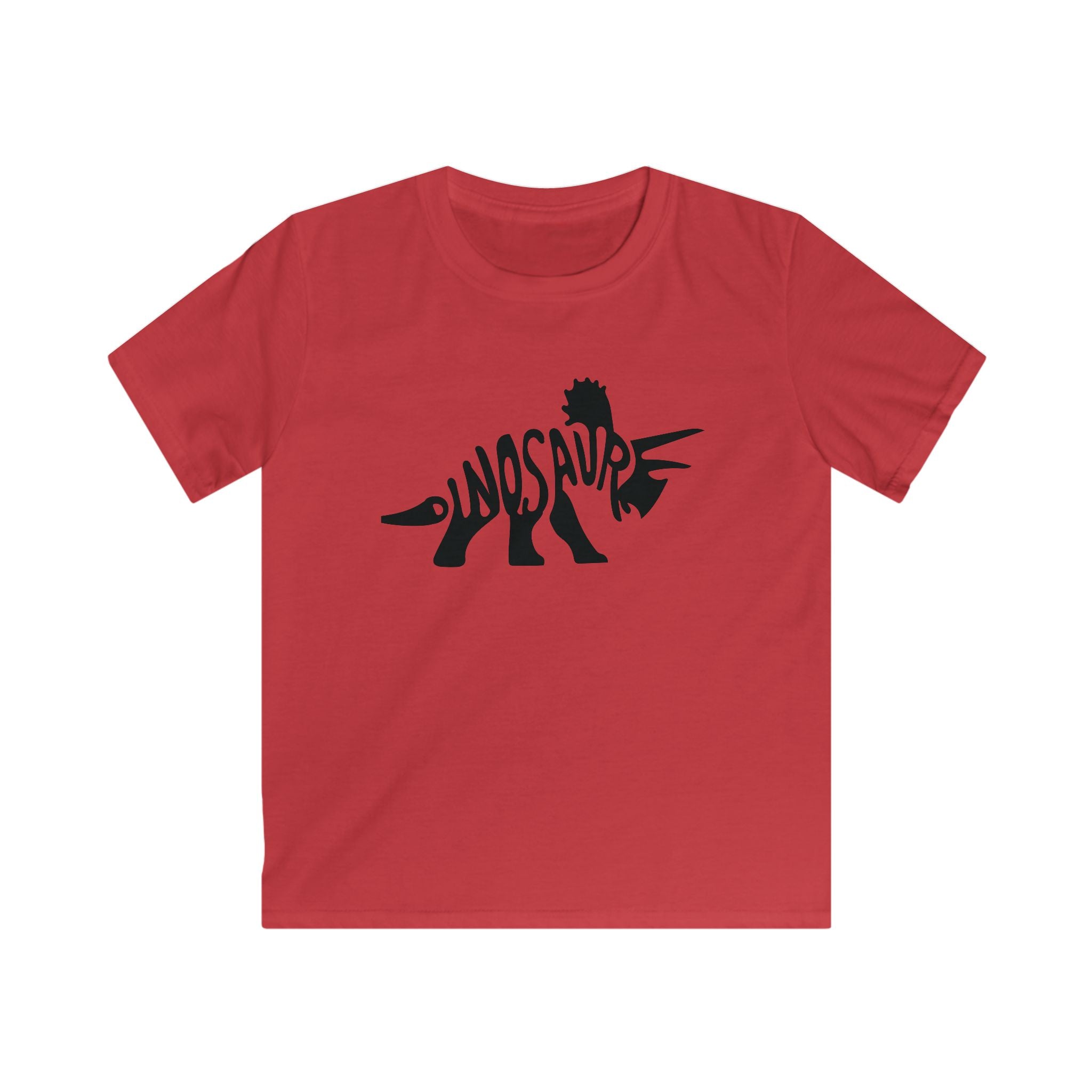 Triceratops Dino Kids Tee