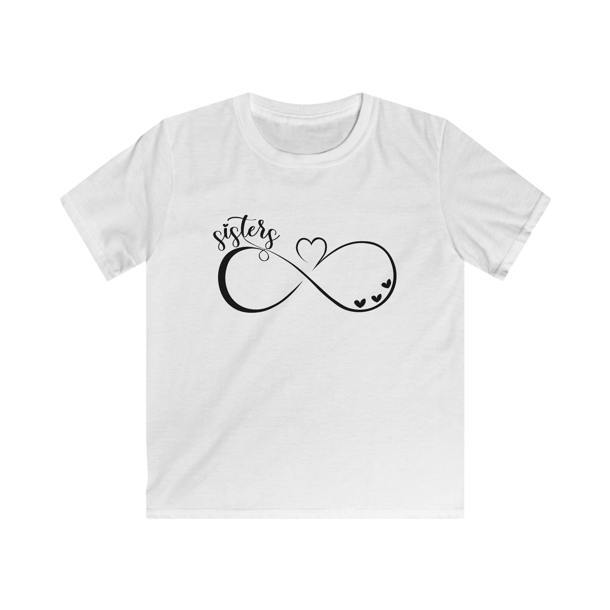 Sister Infinity Kids Tee