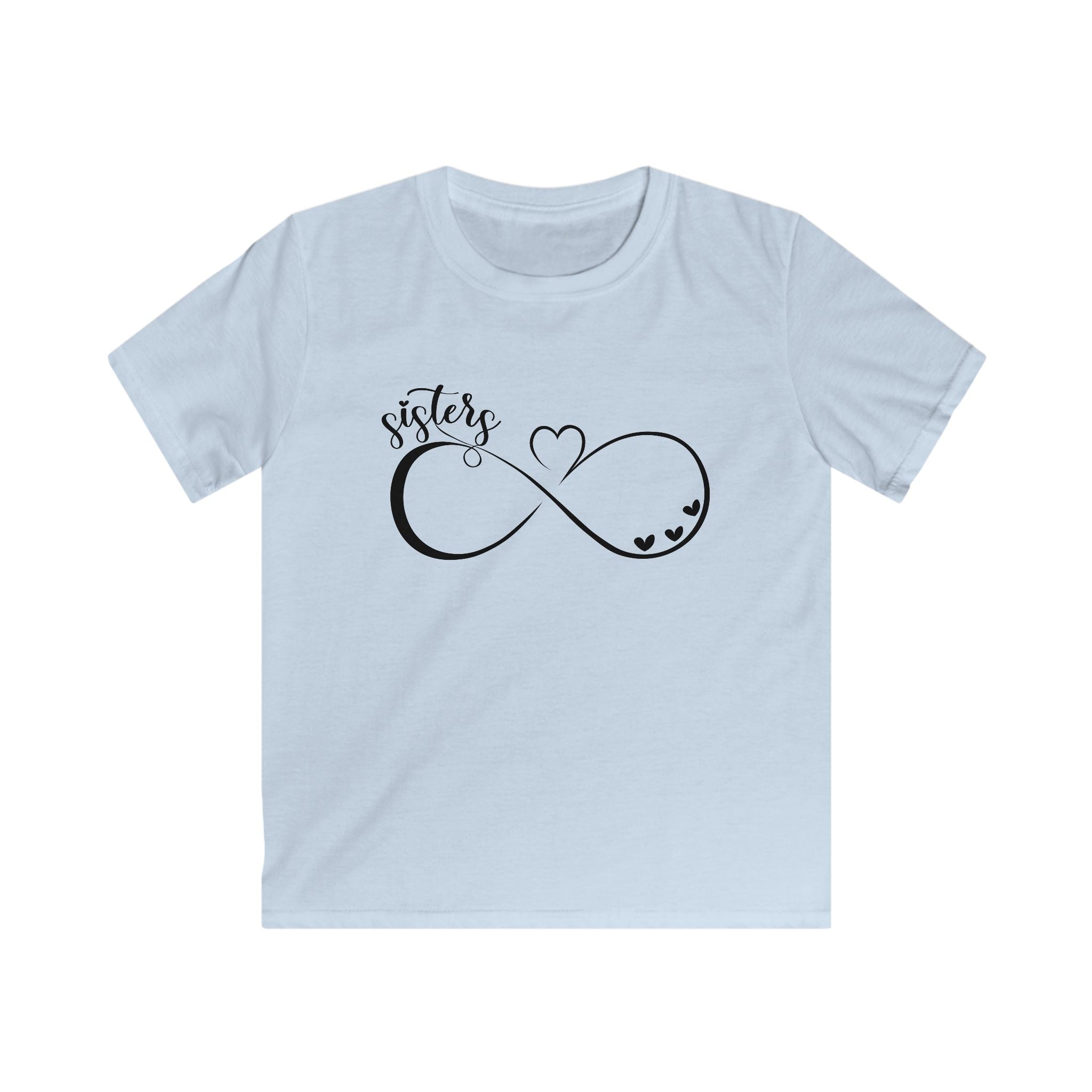 Sister Infinity Kids Tee