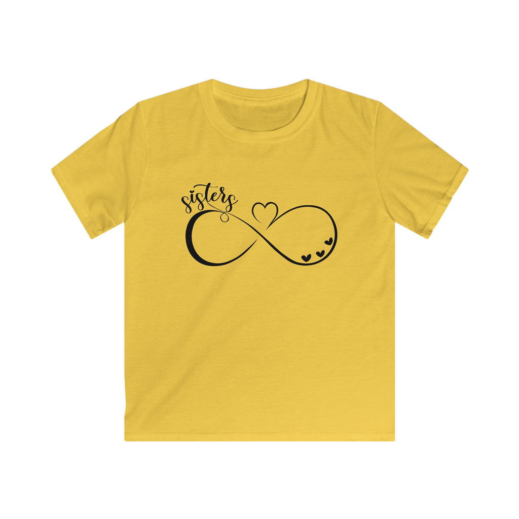 Sister Infinity Kids Tee