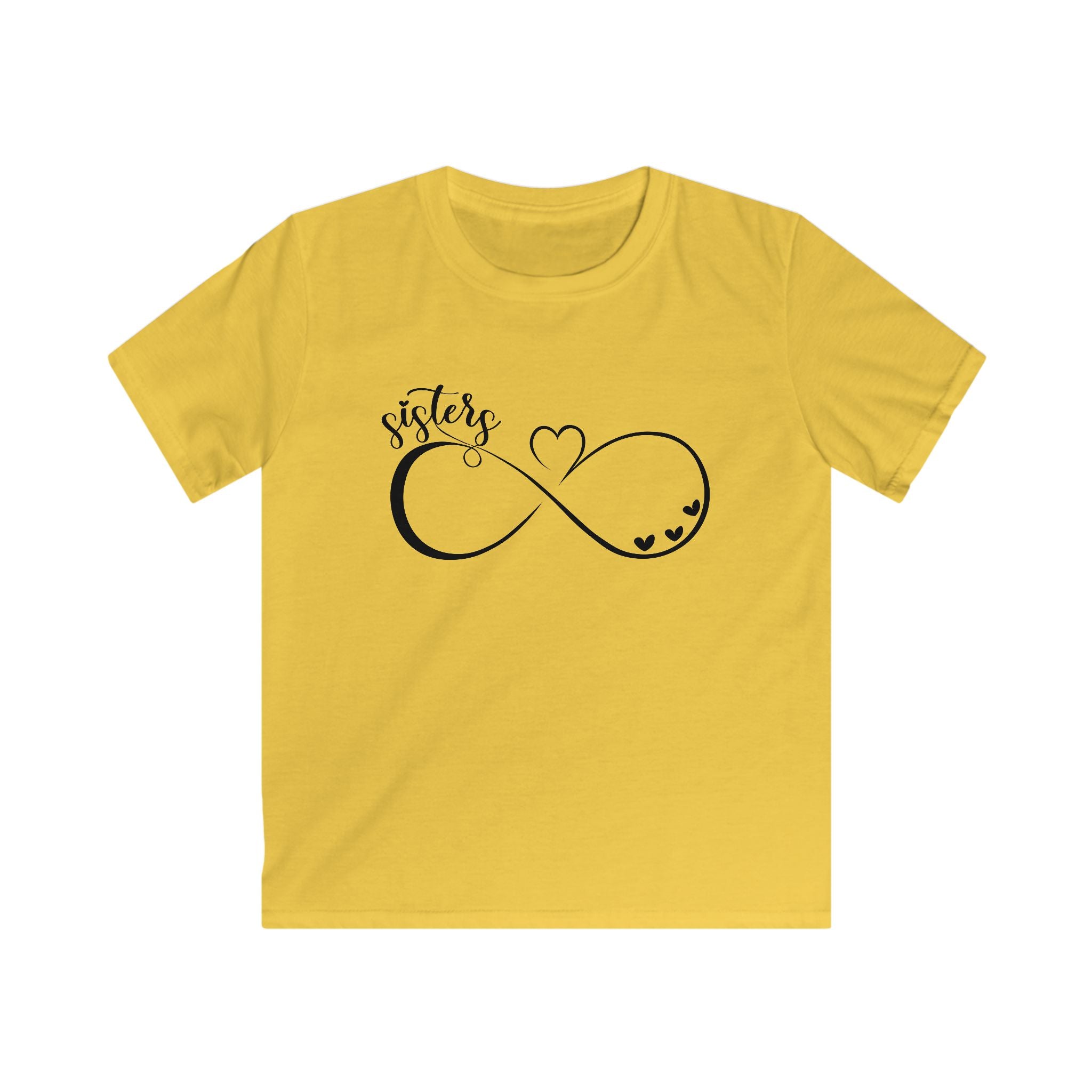 Sister Infinity Kids Tee