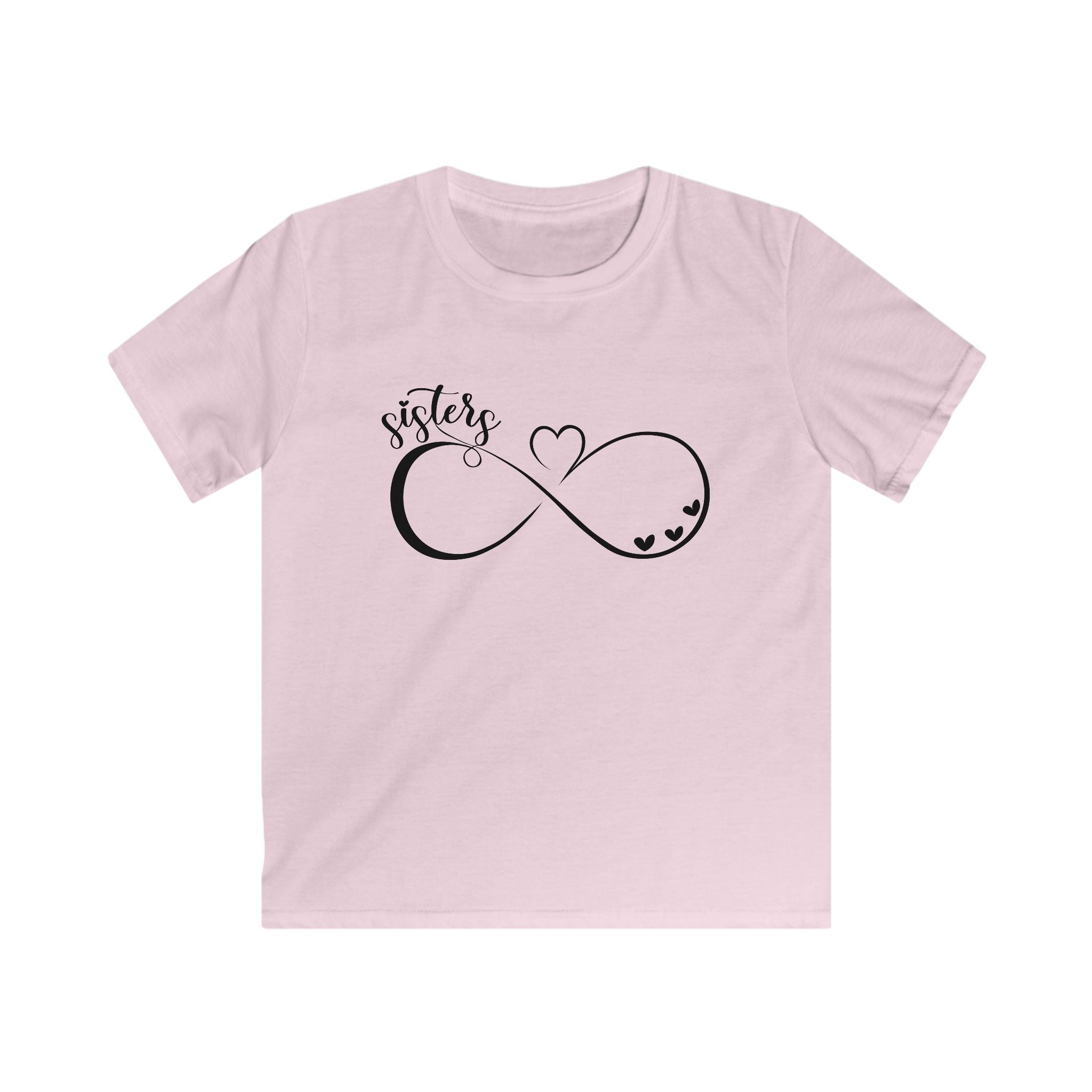 Sister Infinity Kids Tee