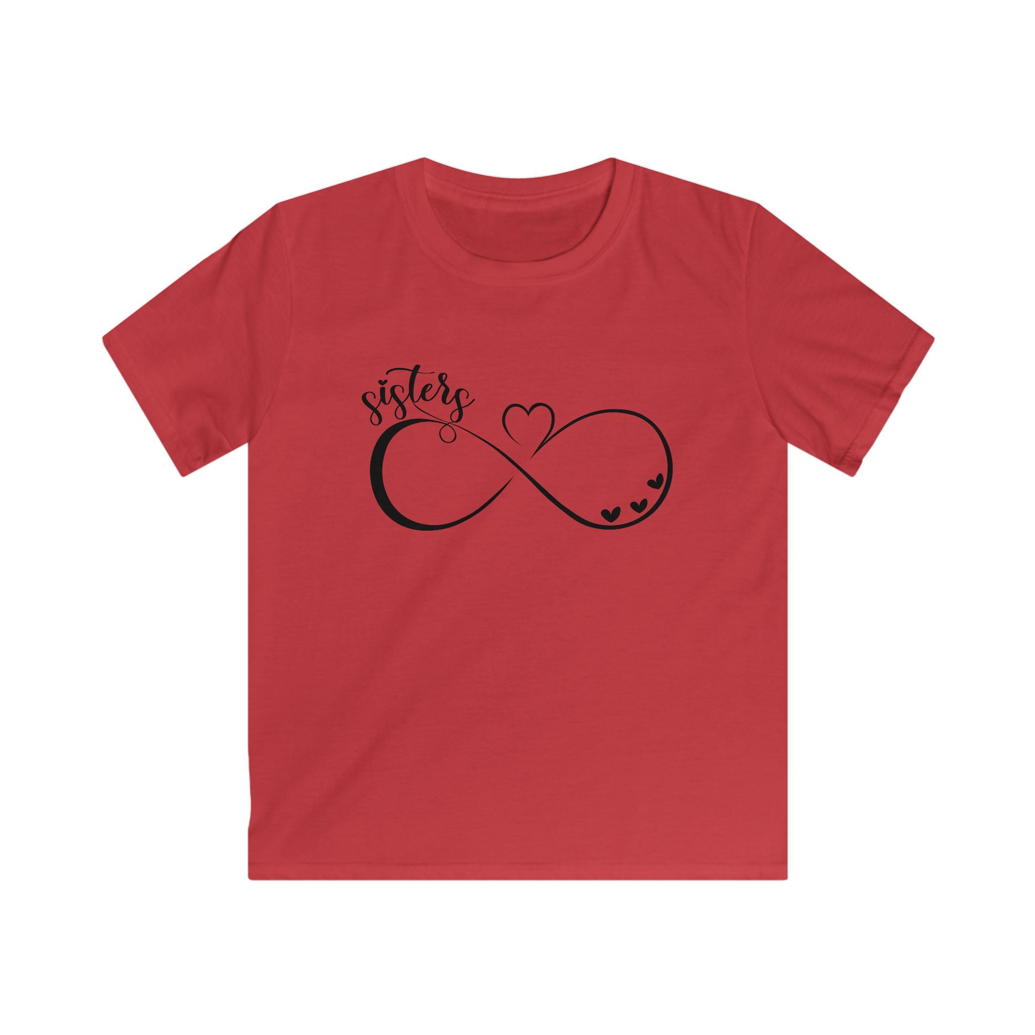 Sister Infinity Kids Tee